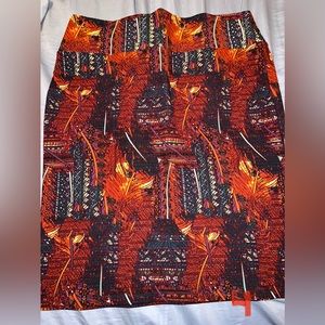 LuLaRoe Cassie skirt